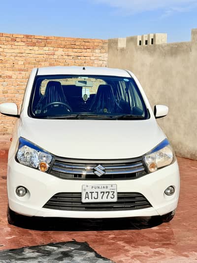 Suzuki cultus vxl AGS