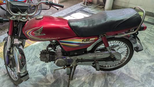 bike all okay  file Nahi ha  mry apny name pr ha moky pr biometric mil