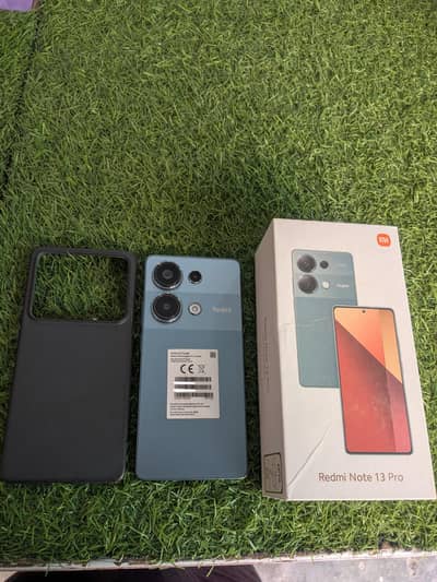 redmi note 13 pro urgent for sale