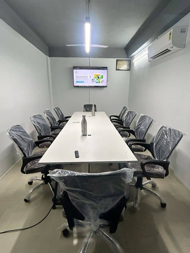Office table, gaming table, computer table, study table, workstation 0