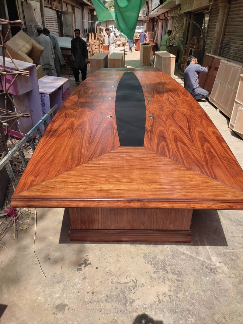 Office table, gaming table, computer table, study table, workstation 1