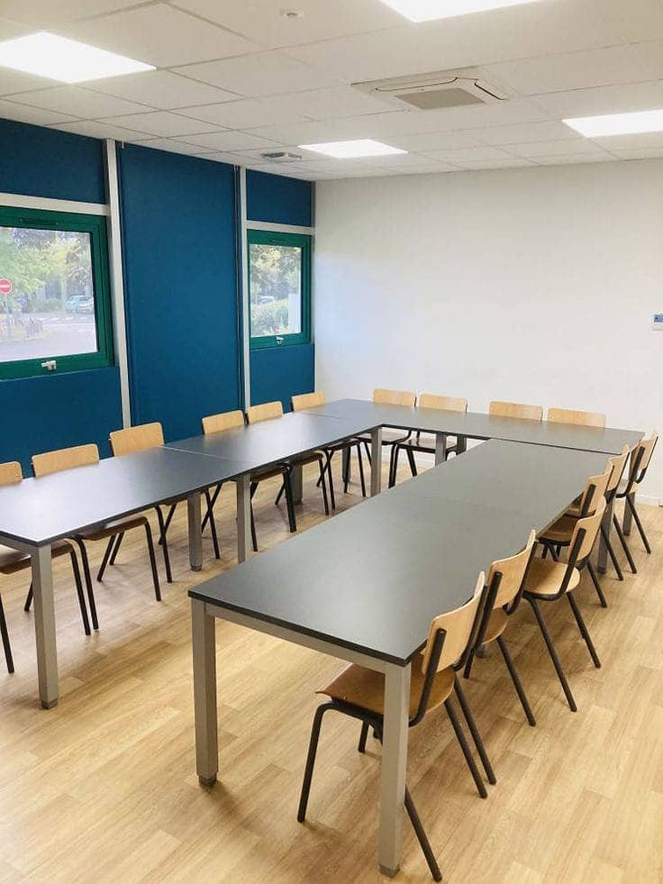 Office table, gaming table, computer table, study table, workstation 2