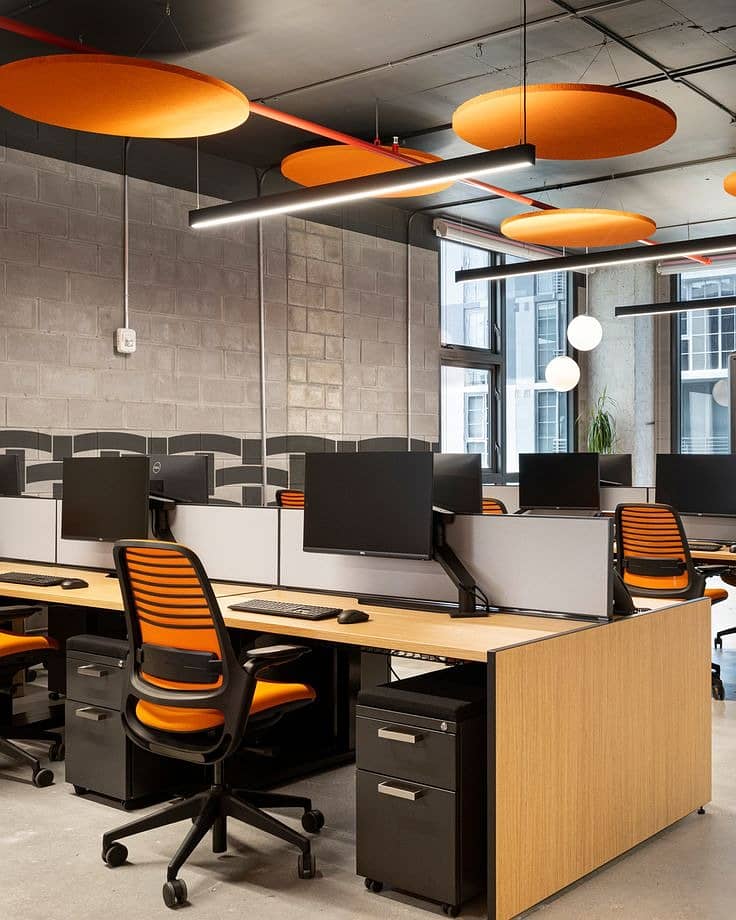 Office table, gaming table, computer table, study table, workstation 5