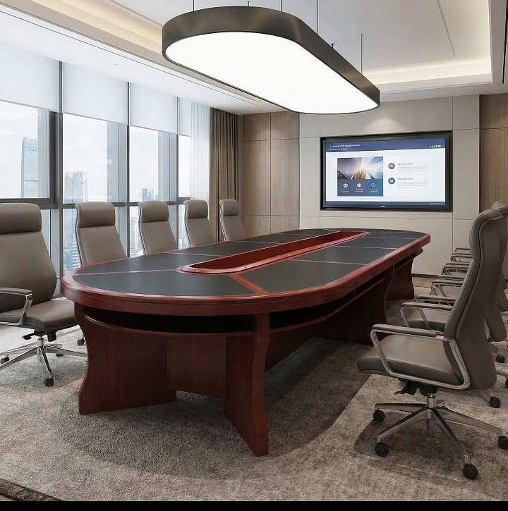 Office table, gaming table, computer table, study table, workstation 7