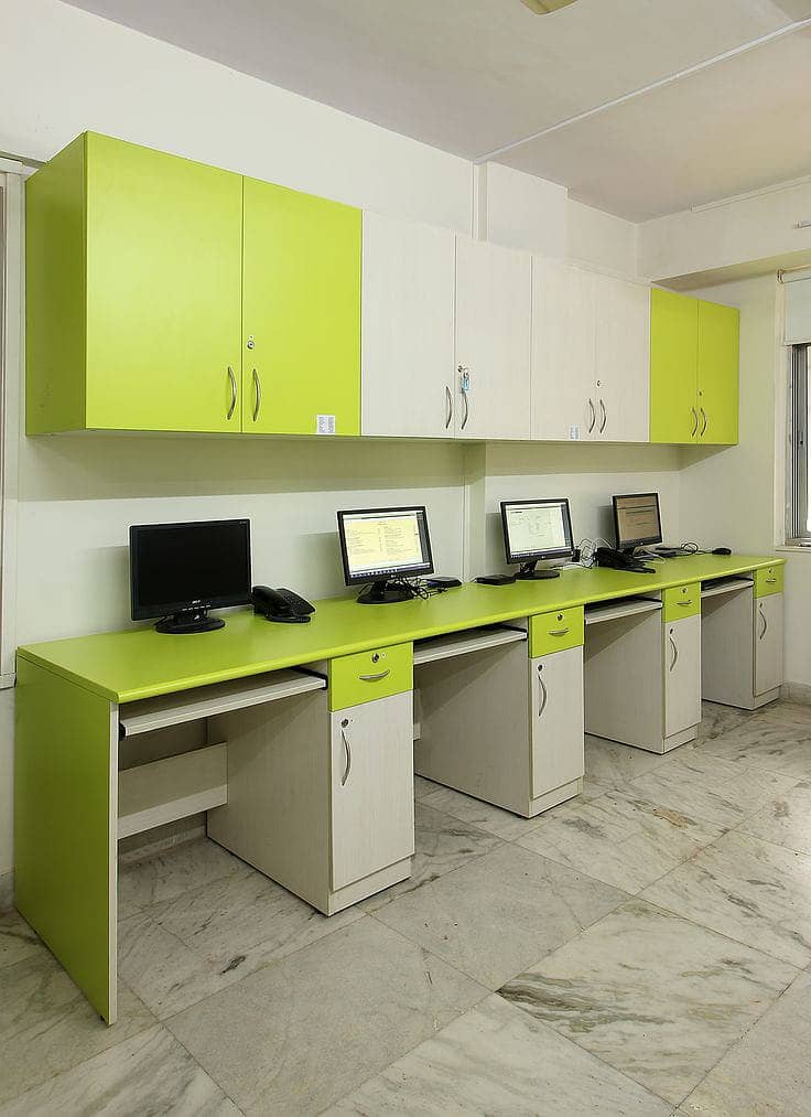 Office table, gaming table, computer table, study table, workstation 9
