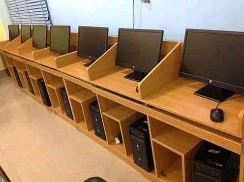Office table, gaming table, computer table, study table, workstation 12