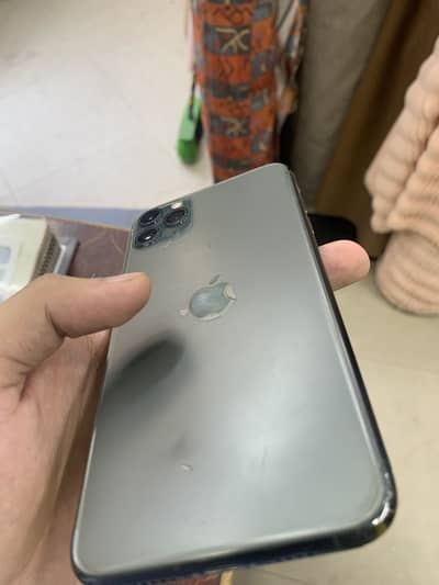 Iphone 11 pro max 64gb