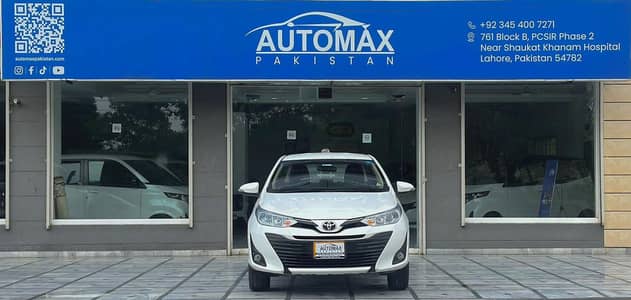 Toyota Yaris 1.3 CVT - 2021