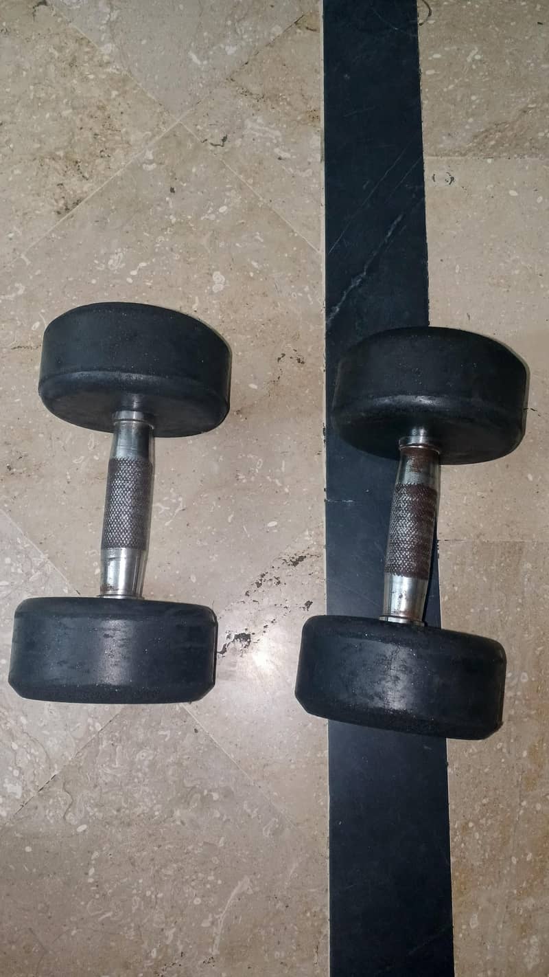 Dumbbells 1