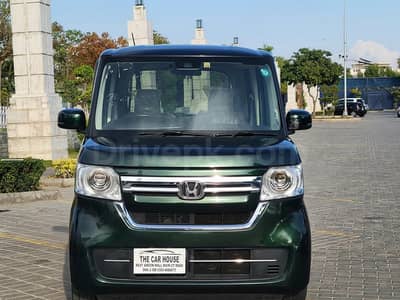Honda N Box 2022