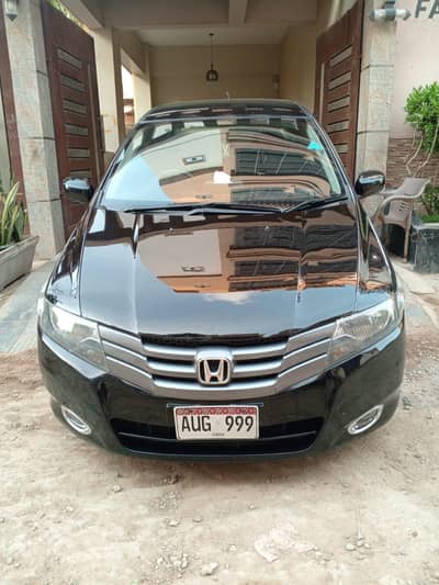 Honda city IVTEC 2009 1.3