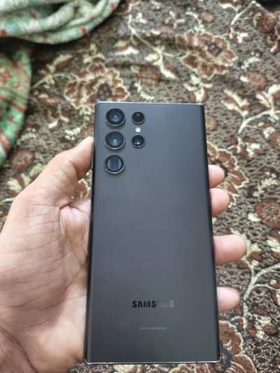 Samsung S22 Ultra 8Gb 128Gb 120 Fps PUBG 8 gen 2