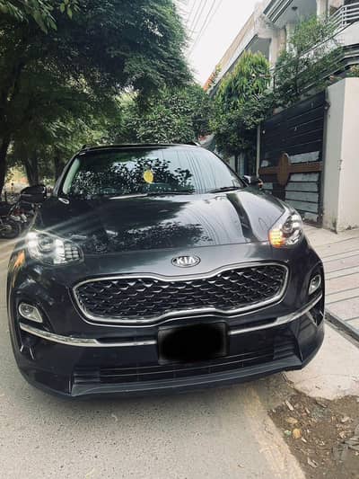 kia Sportage for sale