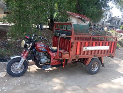 loader rickshaw behtreen condition