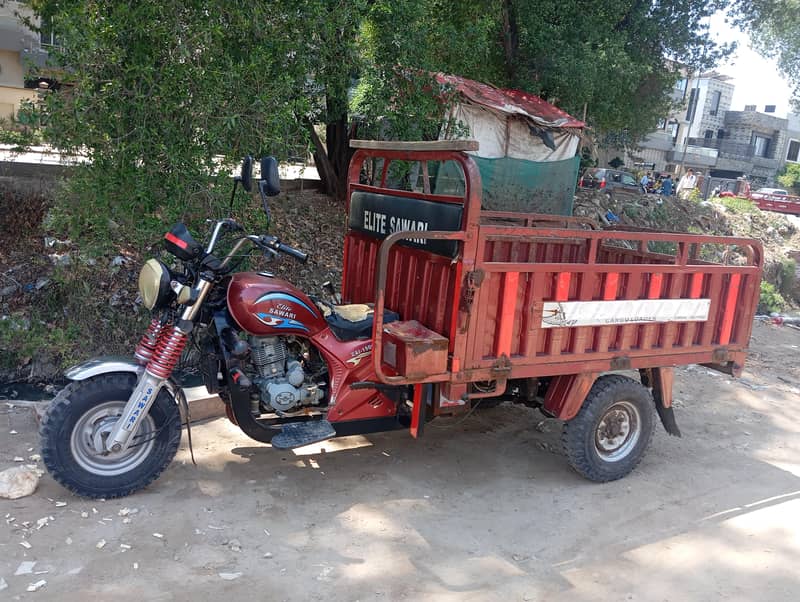 loader rickshaw behtreen condition 0