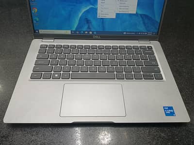 Dell 5420 i5 11 gen Ram 8gb Hard 256nvme ssd  Like new condition