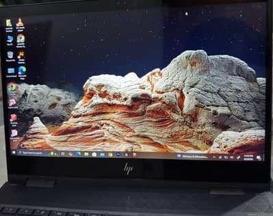 HP ENVY x360 13" Convertible | Ryzen 3 | 8GB RAM | 1080p Touchscreen