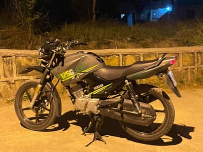Yamaha Ybr 125G| Urgent for sale|Yamaha Ybr 125G