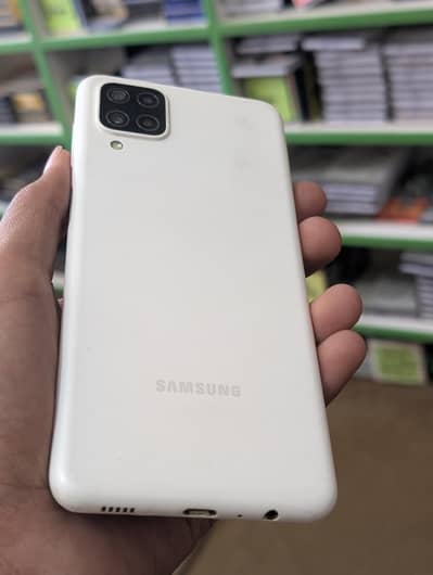 Samsung A12