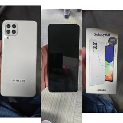 Selling Samsung Galaxy A22