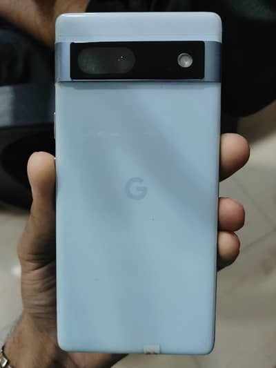 pixel 7a