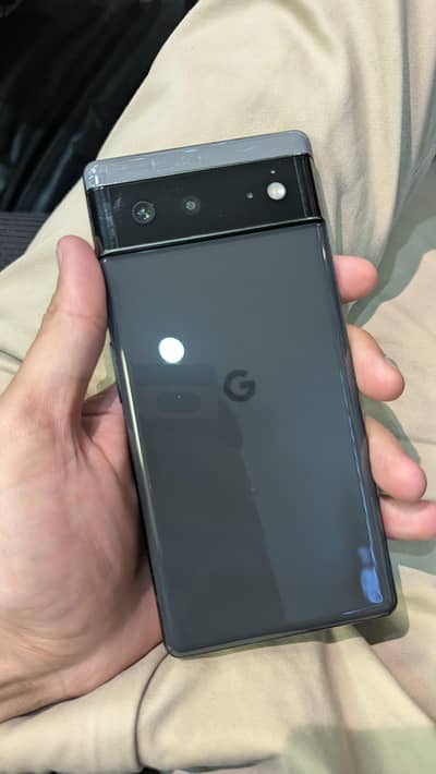 Google pixel 6 256gb Approved