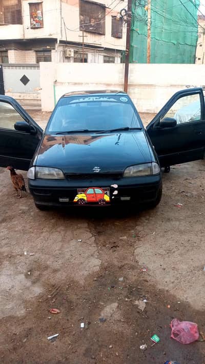 Suzuki margalla 1996-1997 good condition biamotic time pai milay gi