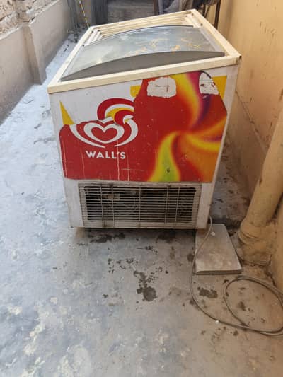 walls freezer