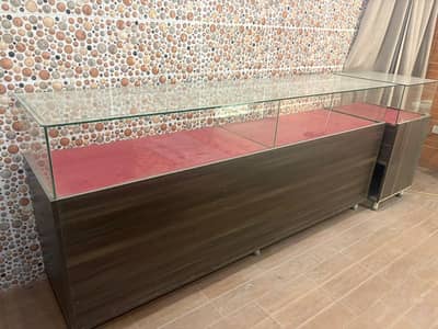 display counter for sale