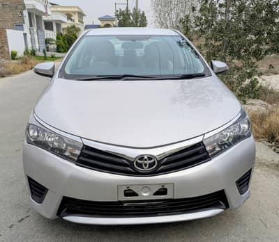 Gli Auto New Key Total Genuine, low mileage