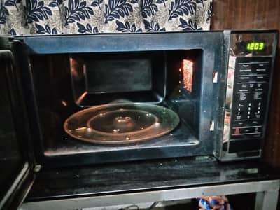 Samsung Microwave oven