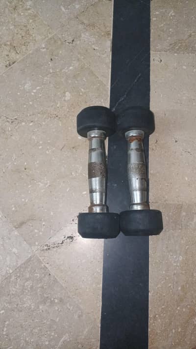 Dumbbells