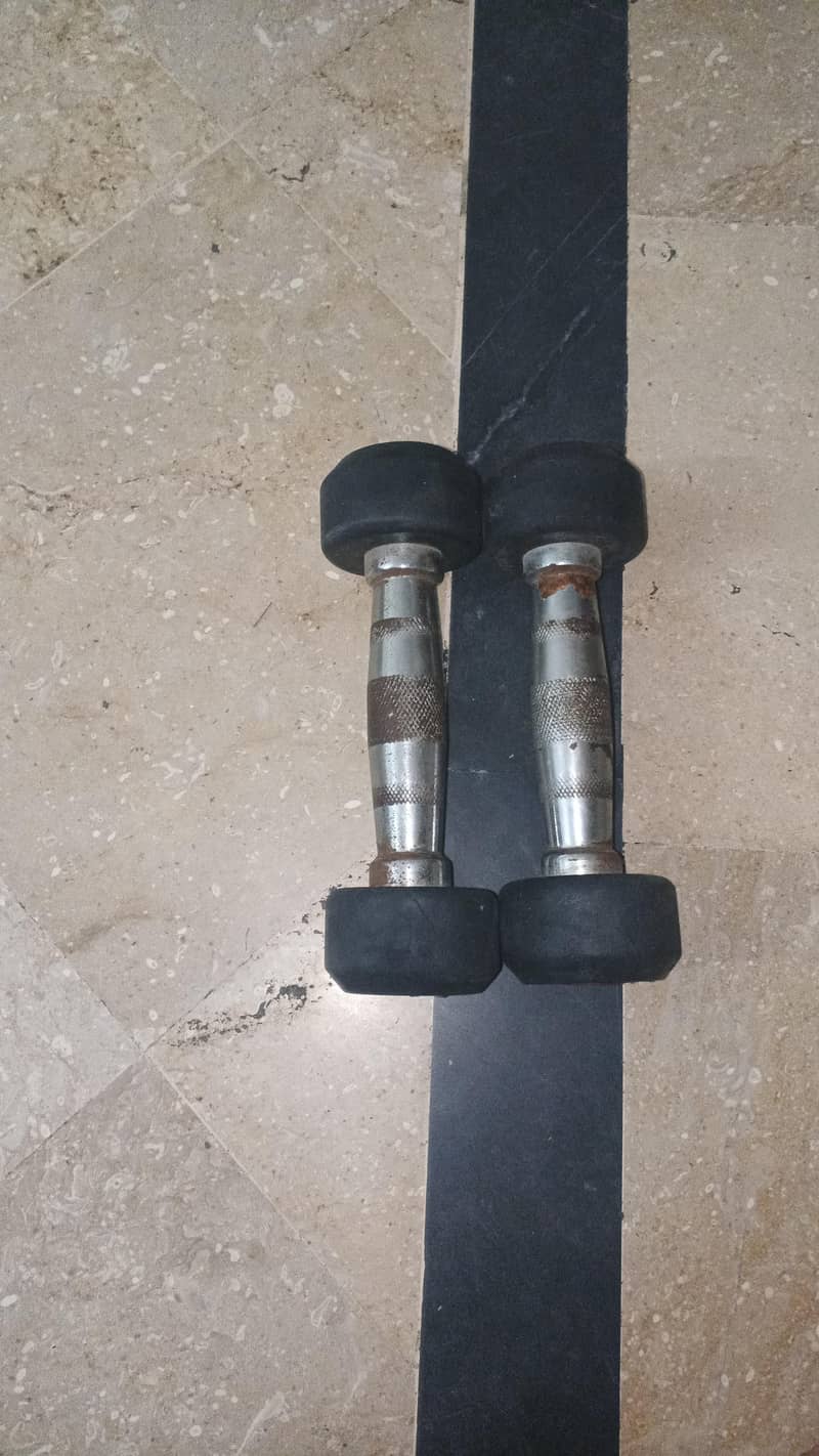 Dumbbells 0