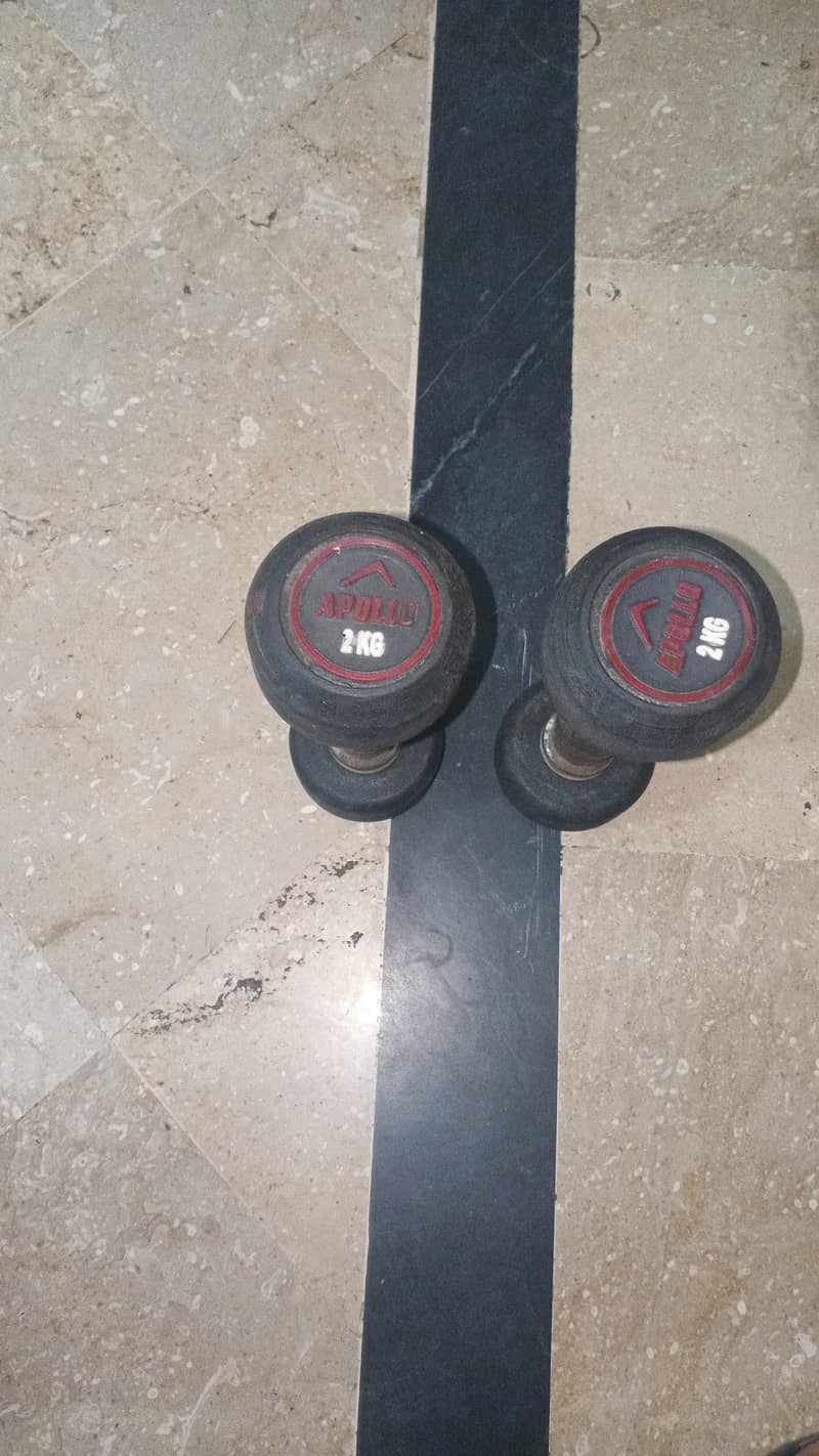 Dumbbells 1