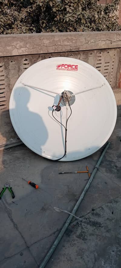 6500 dish installation ka lea rabta Kary 03024868831