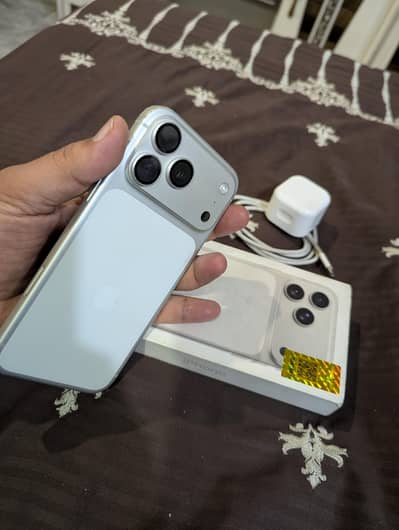 Apple Iphone 17 Pro Max