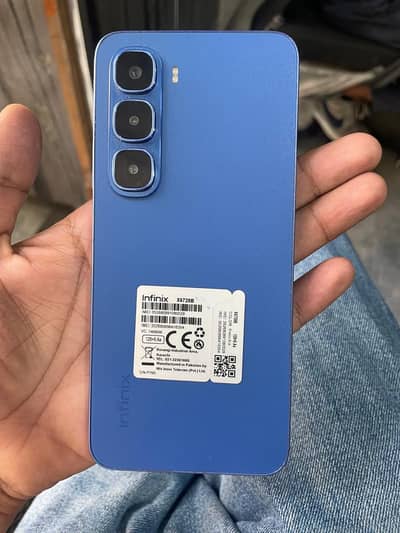 Infinix hot 60i just 1 mounth use 10/10