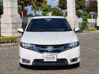 Honda City IVTEC 2020