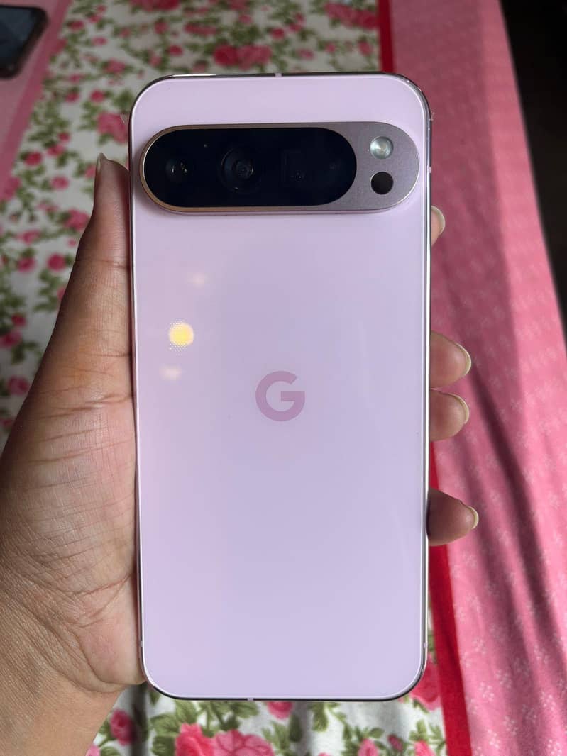 Google pixel 9 pro xl 10&10 0