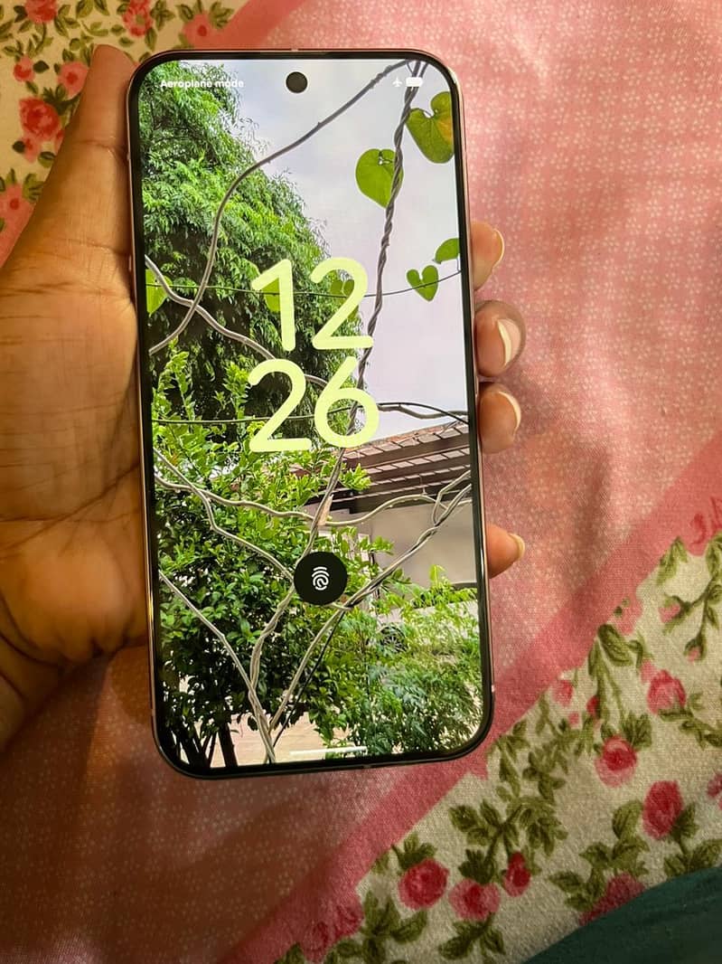 Google pixel 9 pro xl 10&10 1