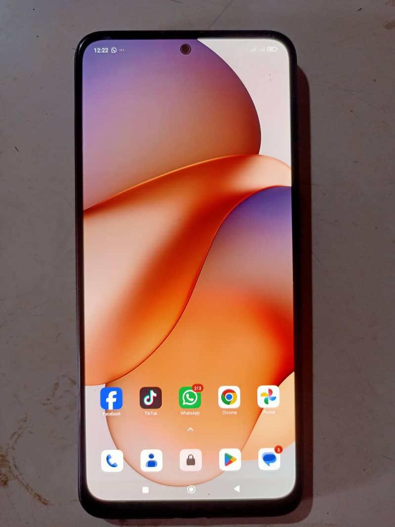 Redmi note 12 0