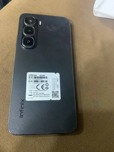 INFINIX HOT 60i 6/128 gb 10/10 condition