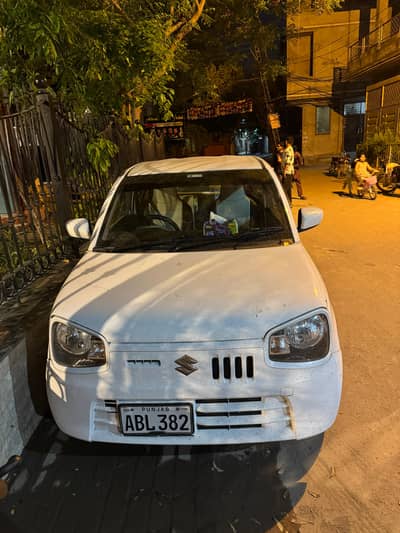 Suzuki Alto VXL Model 2021