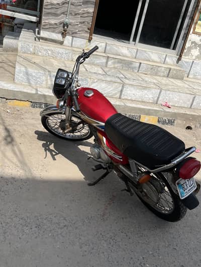 2020 model honda 125