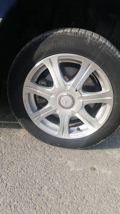 Mini Pajero Blue Color - 1995 Model | Registered 2007 | Urgent Sale!