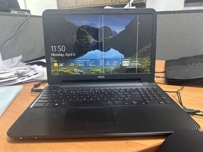 Dell inspiron 3521