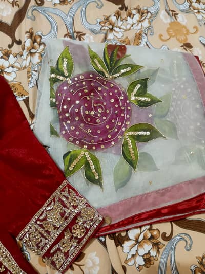 bridal dress party wear dress