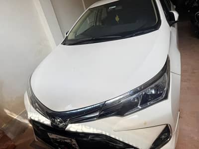 Toyota Corolla Altis X Automatic 1.6 2021 Model