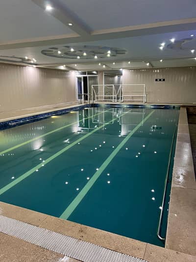 farm house for rent with swimming pool on bedian road and barki road next to DHA phase 7