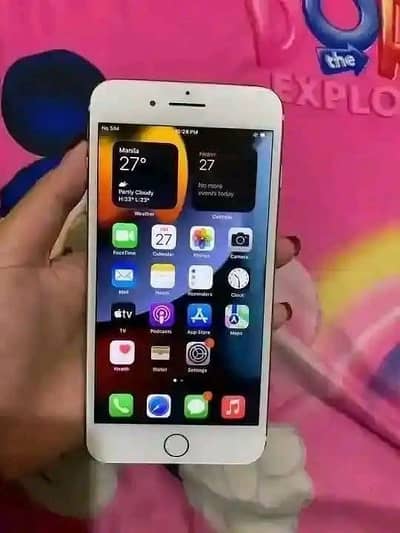 Iphone 7puls 128 GB my WhatsApp number 0370-36-59-905